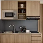 Отель Courtyard By Marriott Magdeburg 4*