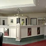 Отель Courtyard By Marriott Magdeburg Барлебен