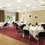 Отель Courtyard By Marriott Magdeburg