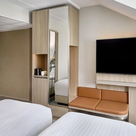 Hotel Courtyard By Marriott Magdeburg Barleben