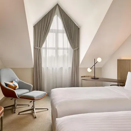 Courtyard By Marriott Magdeburg Hotel