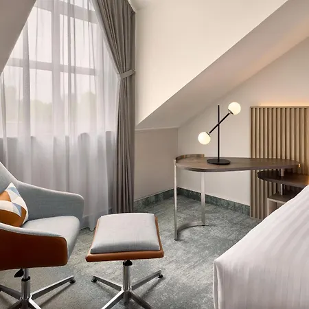 Hotel Courtyard By Marriott Magdeburg