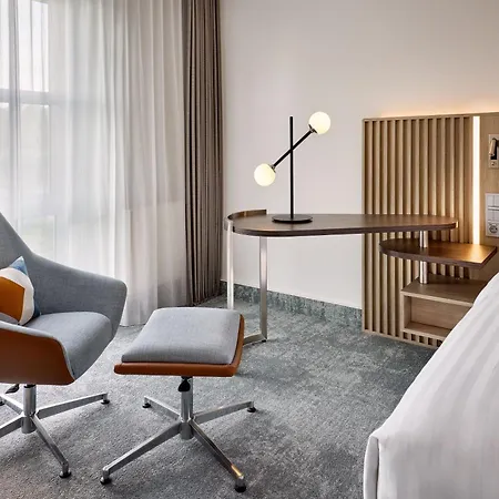 Courtyard By Marriott Magdeburg Hotel