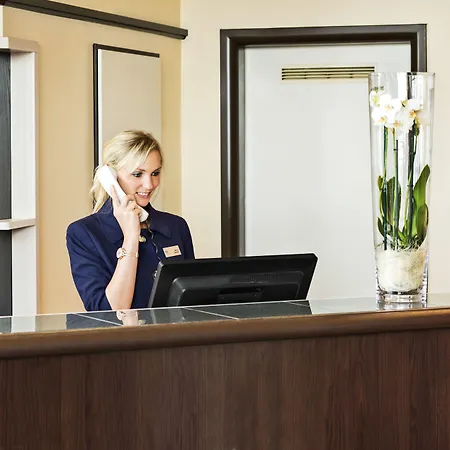 Courtyard By Marriott Magdeburg 4* Barleben