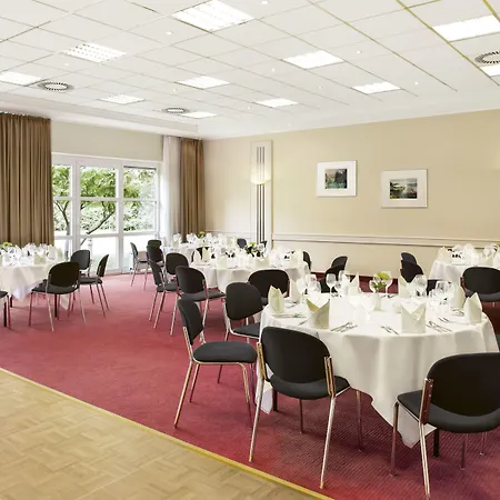 Hotel Courtyard By Marriott Magdeburg