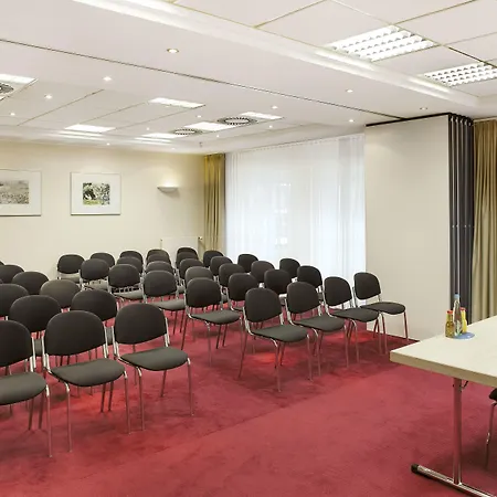 Hotel Courtyard By Marriott Magdeburg Barleben