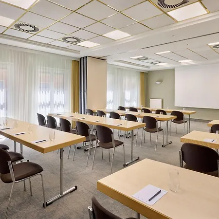 Courtyard By Marriott Magdeburg Ξενοδοχείο