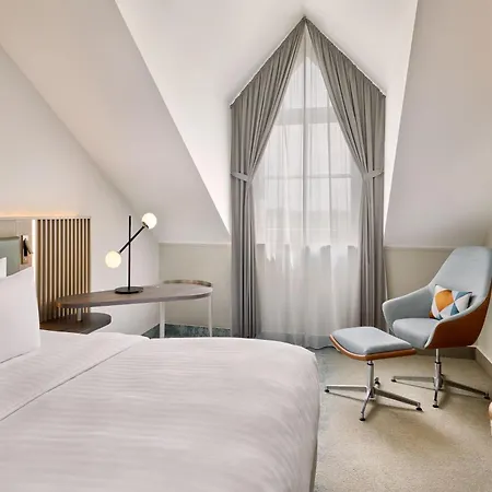 Hotel Courtyard By Marriott Magdeburg 4*