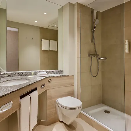 Hotel Courtyard By Marriott Magdeburg