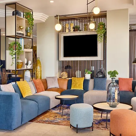 Courtyard By Marriott Magdeburg