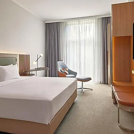 Hotel Courtyard By Marriott Magdeburg Barleben