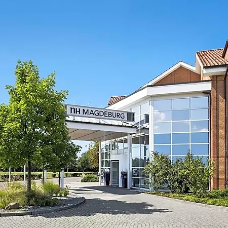 Courtyard By Marriott Magdeburg