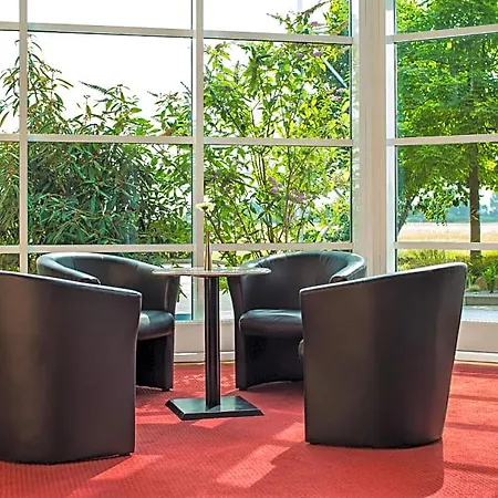 Courtyard By Marriott Magdeburg 4* Barleben