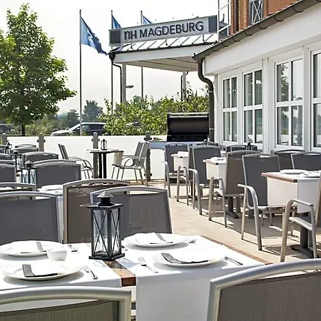 Courtyard By Marriott Magdeburg 4*