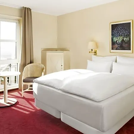 Courtyard By Marriott Magdeburg Hotel