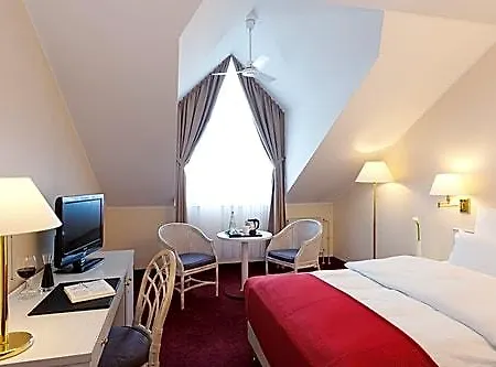 Courtyard By Marriott Magdeburg Hotel Barleben