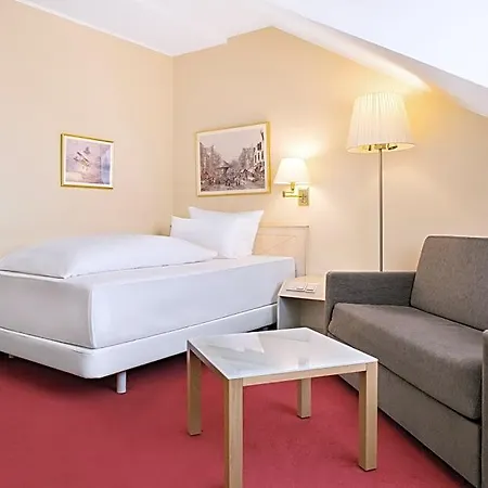 Courtyard By Marriott Magdeburg 4* Barleben