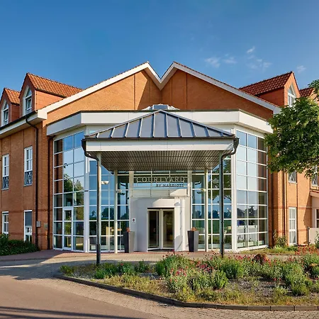 Courtyard By Marriott Magdeburg Barleben