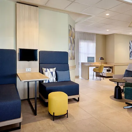 Hotel Courtyard By Marriott Magdeburg Barleben