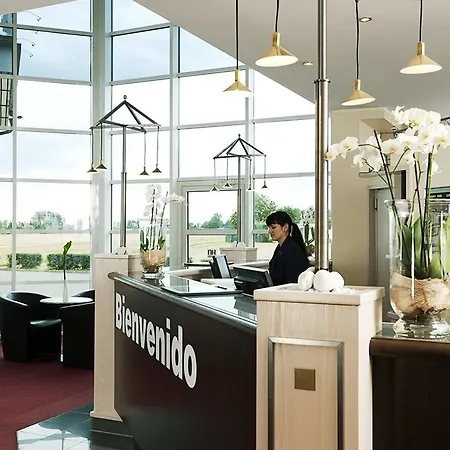 Hotel Courtyard By Marriott Magdeburg Barleben