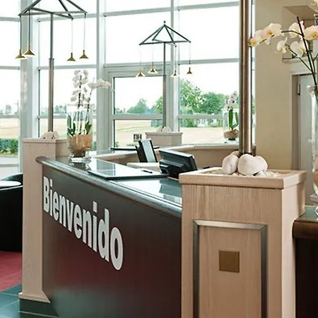 Courtyard By Marriott Magdeburg