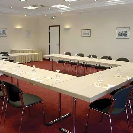 Courtyard By Marriott Magdeburg Hotel 4*