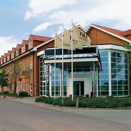 Courtyard By Marriott Magdeburg Hotel 4*