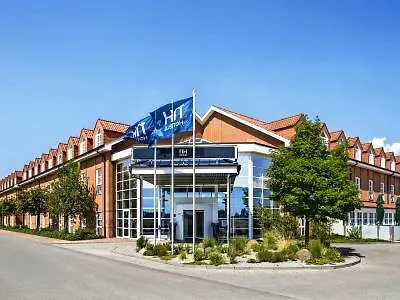 Courtyard By Marriott Magdeburg 酒店 巴尔莱本