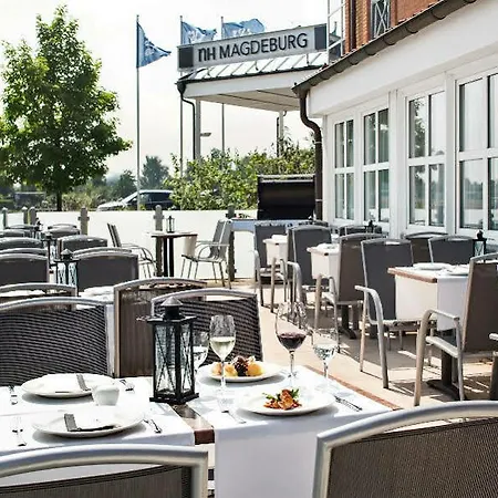 Courtyard By Marriott Magdeburg 4*