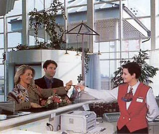 Courtyard By Marriott Magdeburg Hotel 4*