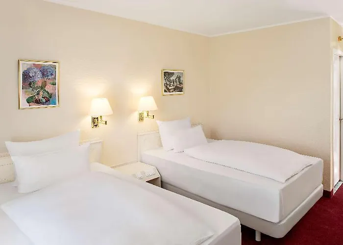 Courtyard By Marriott Magdeburg Ξενοδοχείο 4*