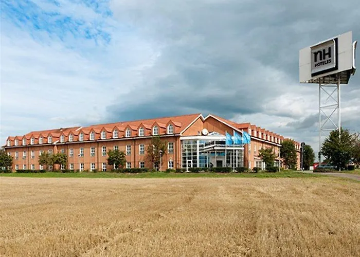 Courtyard By Marriott Magdeburg Ξενοδοχείο