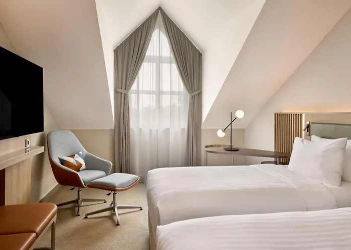 Courtyard By Marriott Magdeburg Ξενοδοχείο