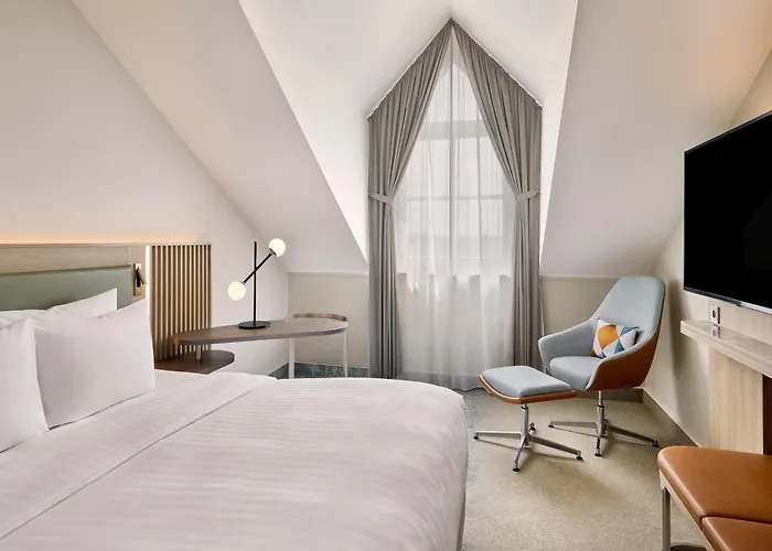 Courtyard By Marriott Magdeburg 4*