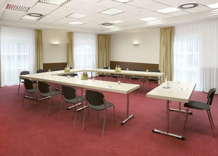 Courtyard By Marriott Magdeburg 4* Barleben