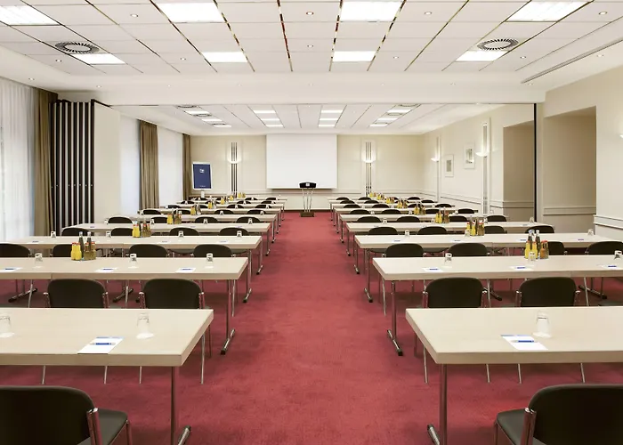 Courtyard By Marriott Magdeburg Hotell Barleben