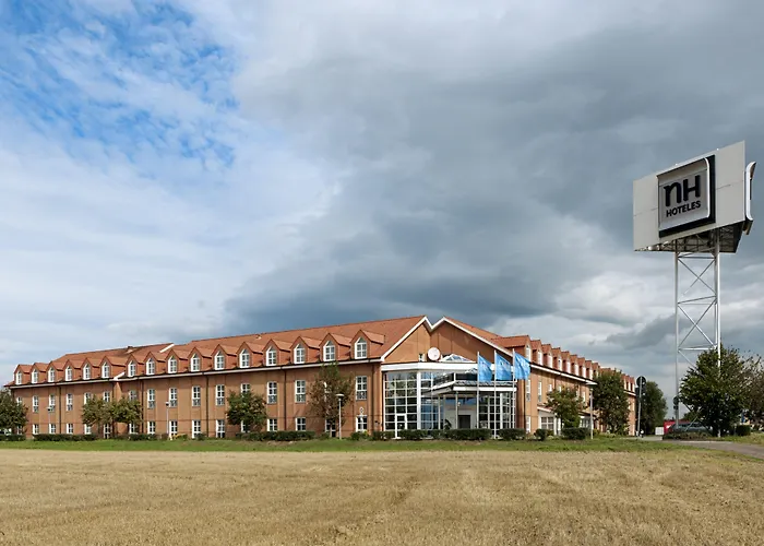 Courtyard By Marriott Magdeburg Hotell