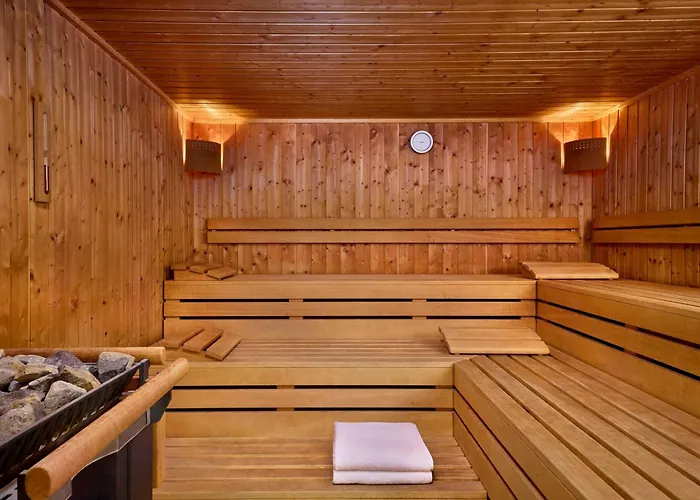 Hotell Courtyard By Marriott Magdeburg