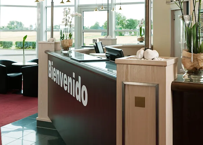 Courtyard By Marriott Magdeburg 4*