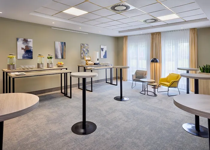 Courtyard By Marriott Magdeburg 4*