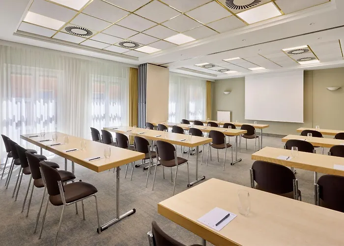 Courtyard By Marriott Magdeburg Hotell