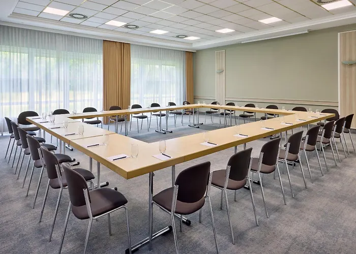 Courtyard By Marriott Magdeburg 4*