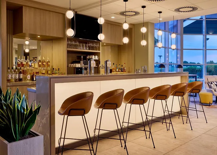 Courtyard By Marriott Magdeburg Ξενοδοχείο