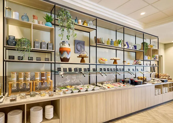 Courtyard By Marriott Magdeburg Ξενοδοχείο 4*