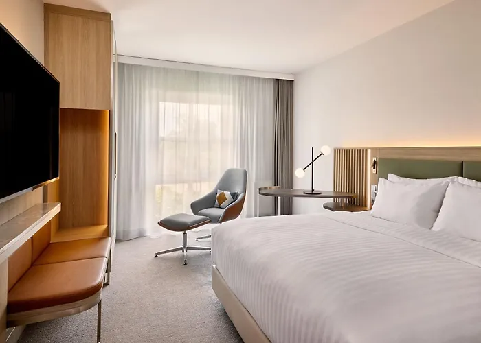 Courtyard By Marriott Magdeburg Barleben