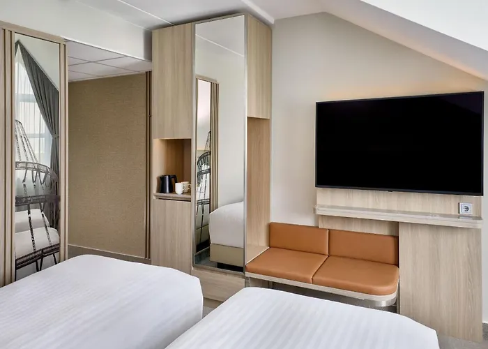 Courtyard By Marriott Magdeburg Hotell Barleben