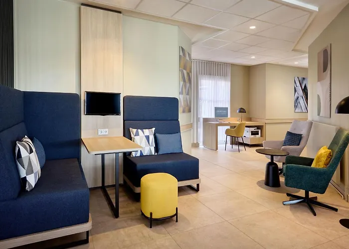 Courtyard By Marriott Magdeburg 4*