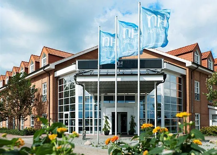 Courtyard By Marriott Magdeburg Barleben