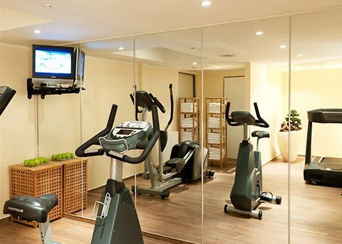 Hotell Courtyard By Marriott Magdeburg Barleben