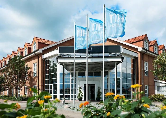 Courtyard By Marriott Magdeburg